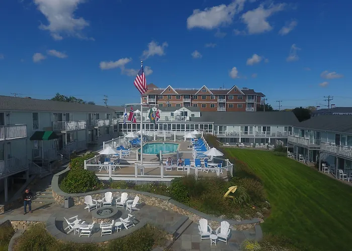Anchor In Hotel - Hyannis, Ma